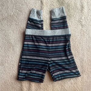 Cuddl Duds fleece bottoms ❄️ size small